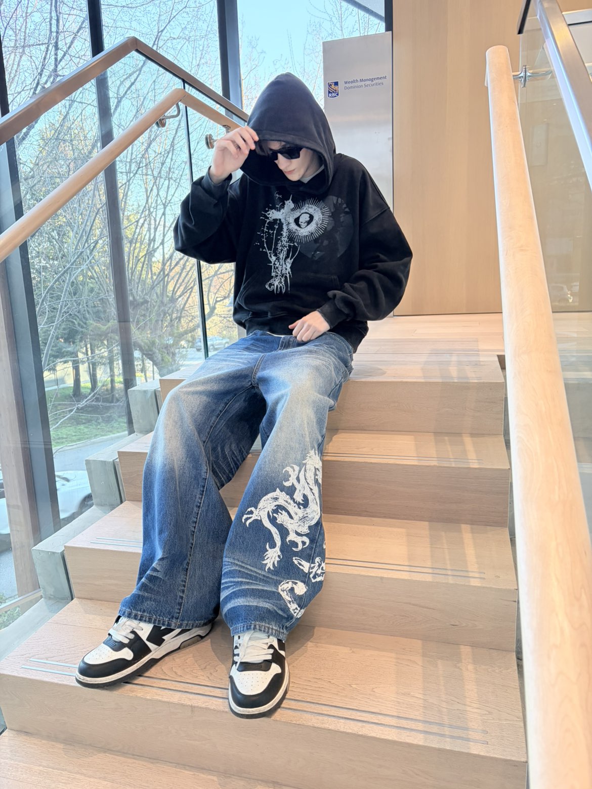 Ryuk Hoodie