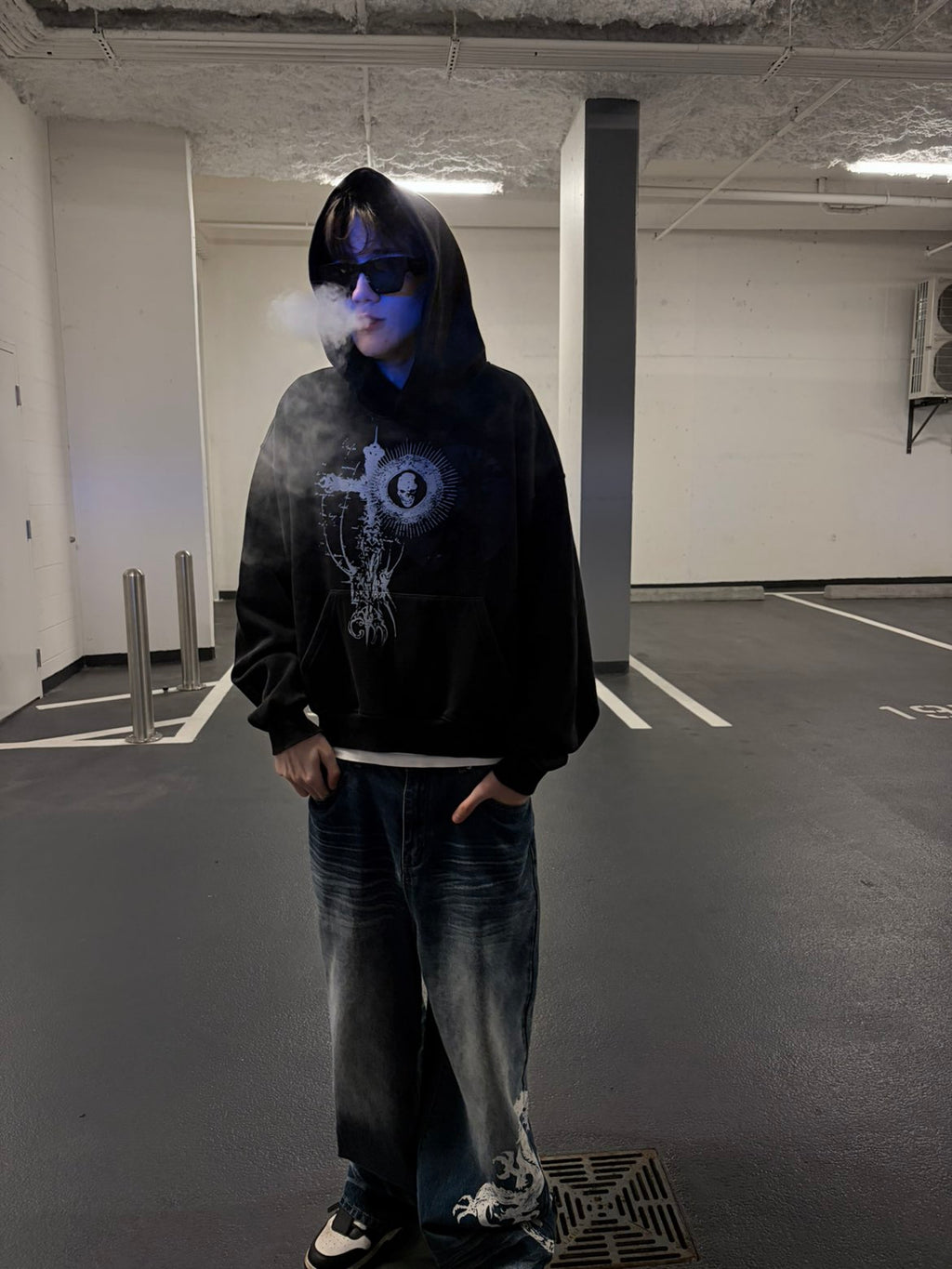 Ryuk Hoodie