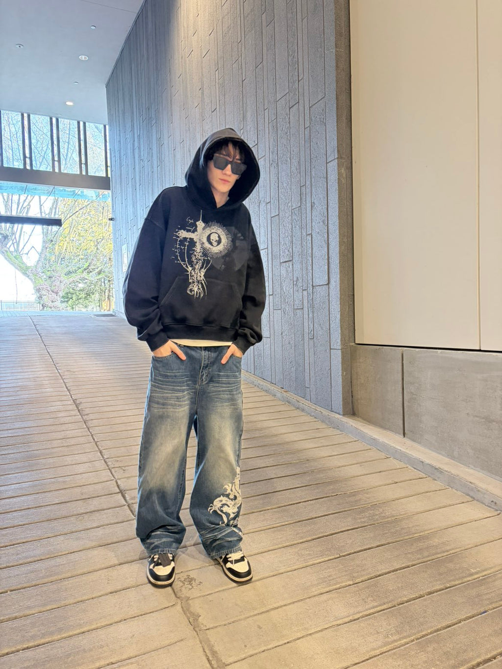 Ryuk Hoodie