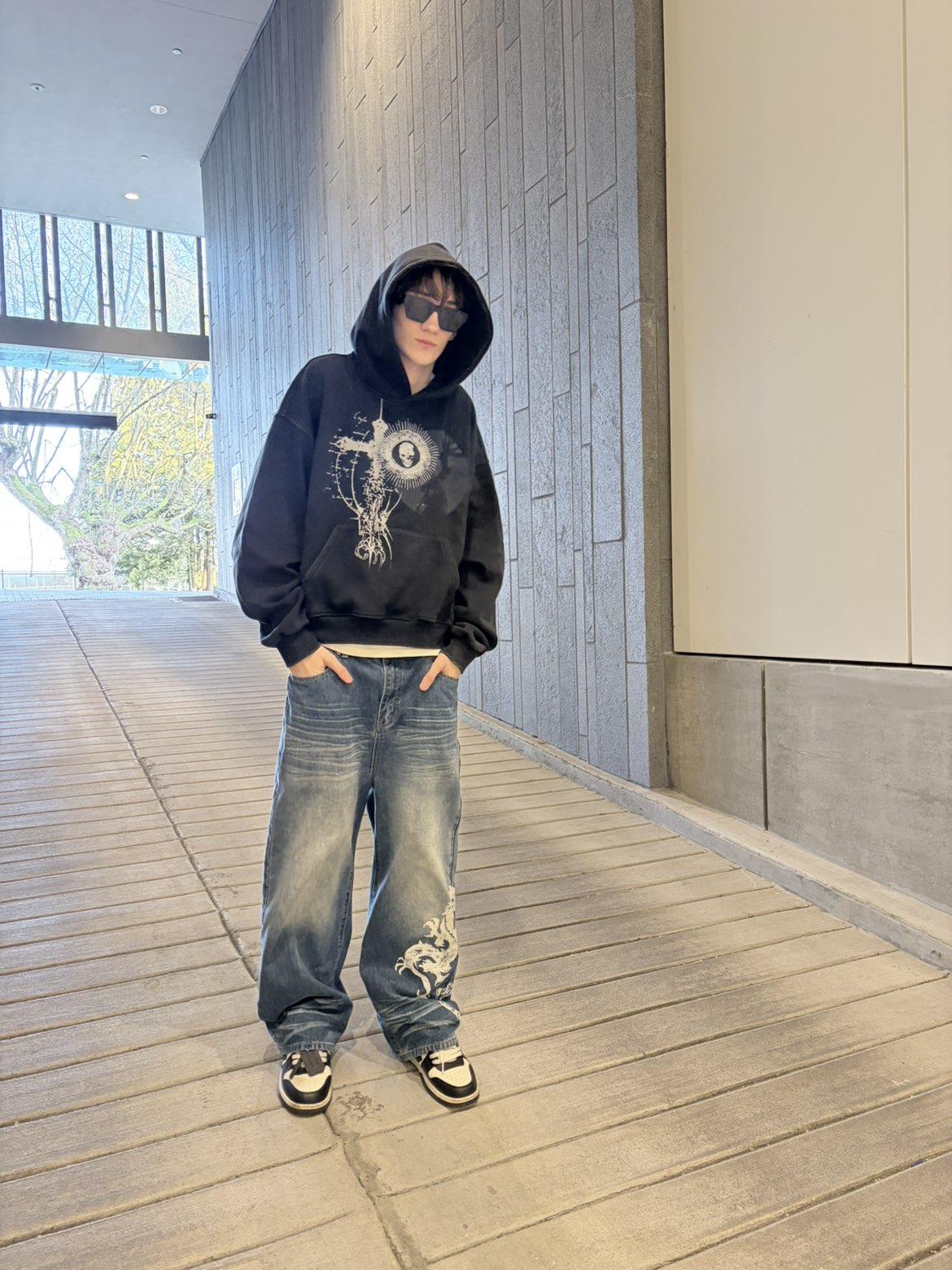 Ryuk Hoodie