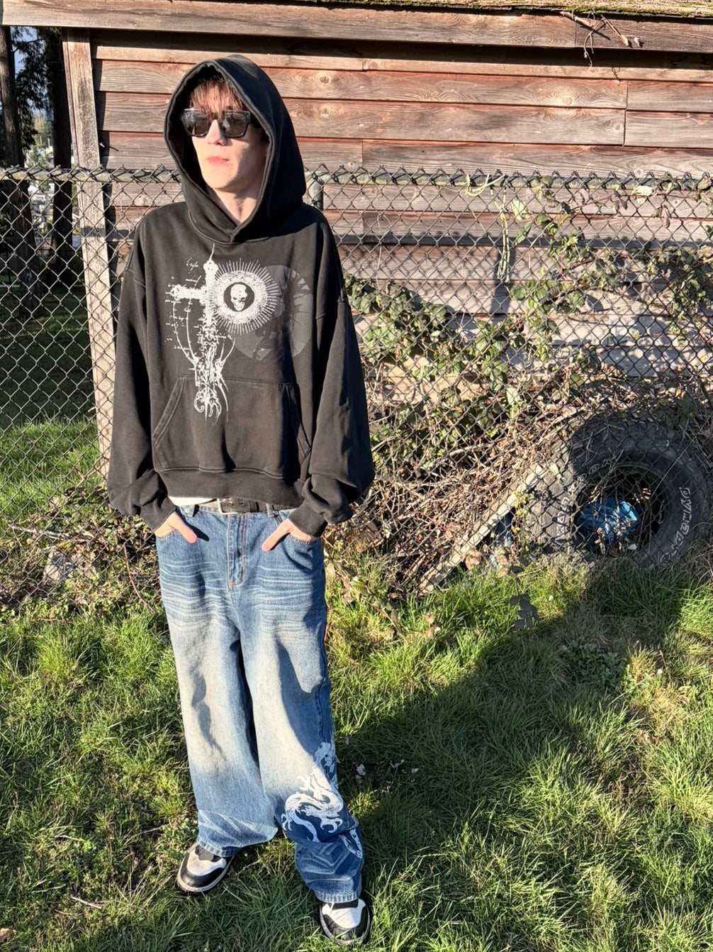 Ryuk Hoodie